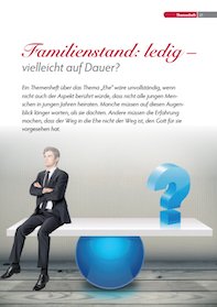 Ledig familienstand FAMILIENSTAND bei