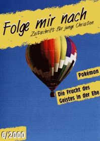 Folge mir nach Ausgabe 06/2000