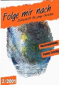 Folge mir nach Ausgabe 02/2001