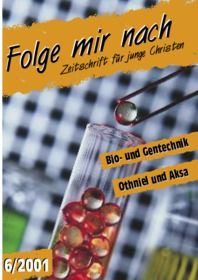 Folge mir nach Ausgabe 06/2001