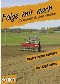 Folge mir nach Ausgabe 08/2001