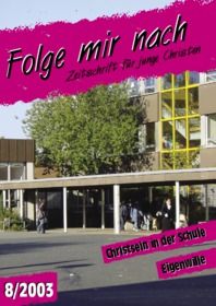 Folge mir nach Ausgabe 08/2003