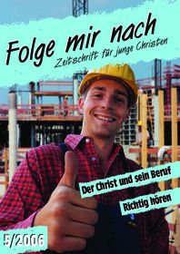 Folge mir nach Ausgabe 05/2006