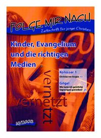 Folge mir nach Ausgabe 10/2008