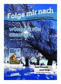 Folge mir nach Ausgabe 01/2009