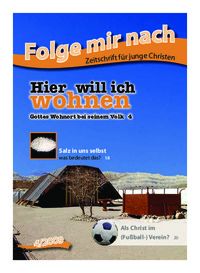 Folge mir nach Ausgabe 04/2009