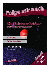 Folge mir nach Ausgabe 03/2010