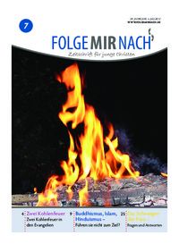 Folge mir nach Ausgabe 07/2012