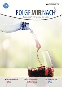 Folge mir nach Ausgabe 07/2016