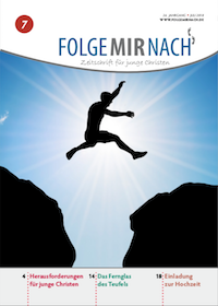 Folge mir nach Ausgabe 07/2018