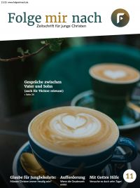 Folge mir nach Ausgabe 11/2025