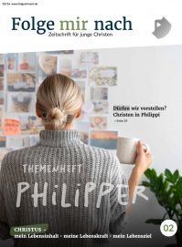 Folge mir nach Ausgabe 02/2026