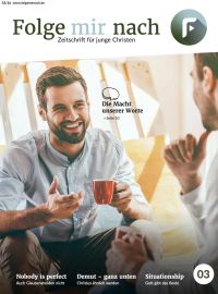 Folge mir nach Ausgabe 03/2026