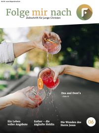 Folge mir nach Ausgabe 06/2026